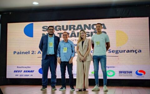 Nova etapa do Plano Municipal de Segurança Viária é apresentada pela Prefeitura de Manaus