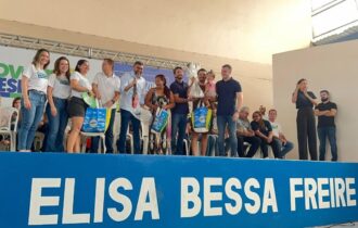 Governo Presente: ADS entrega nove toneladas de pescado para população da zona leste de Manaus