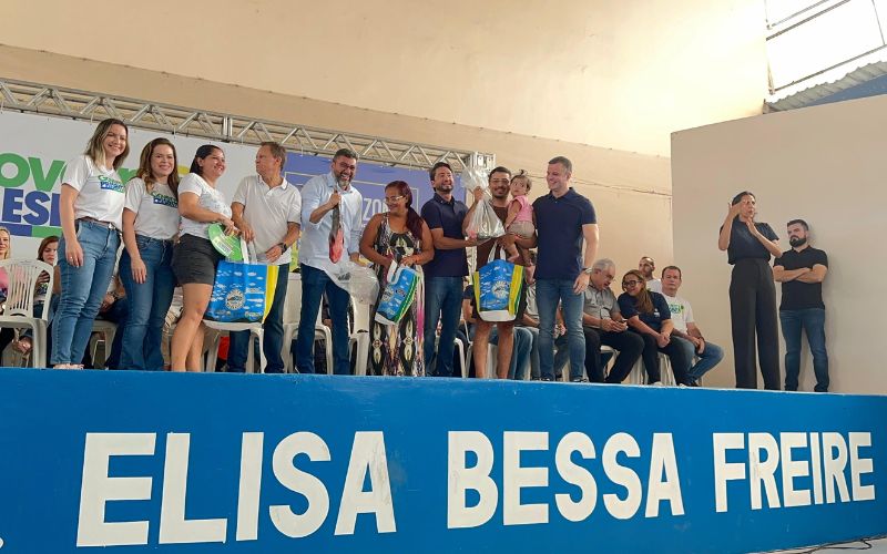 Governo Presente: ADS entrega nove toneladas de pescado para população da zona leste de Manaus