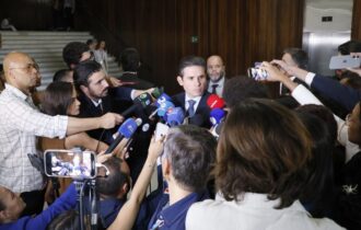 Motta: anistia só será pautada após relator dialogar com bancadas