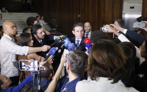 Motta: anistia só será pautada após relator dialogar com bancadas