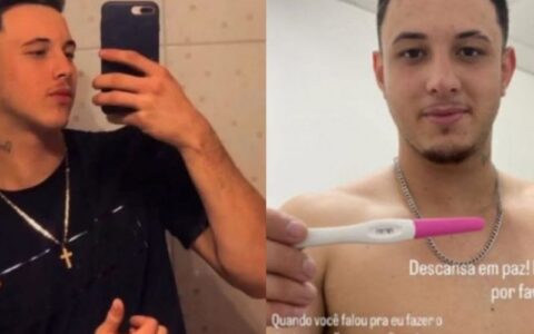 Jovem mecânico que morreu esmagado em oficina no AM 'seria pai', afirma namorada