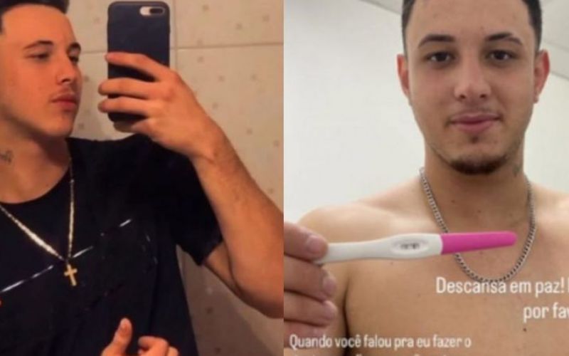 Jovem mecânico que morreu esmagado em oficina no AM 'seria pai', afirma namorada