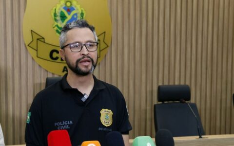 PC-AM cumpre 12 mandados e prende cinco suspeitos por tráfico de drogas em Novo Aripuanã