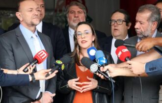Presidenta do PSOL tem visto cancelado pelos Estados Unidos