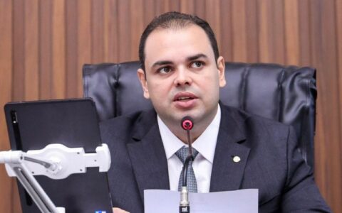 Roberto Cidade atua como “quase empresário” de Natanzinho Lima em Manicoré