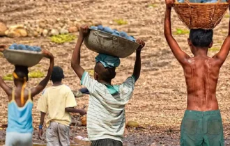 Trabalho infantil cresce entre crianças de 5 a 9 anos, alerta ONG