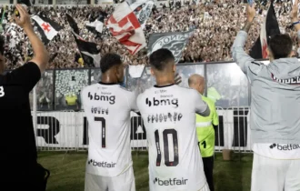 Vasco supera o Cruzeiro e vive bom momento com duas vitórias consecutivas