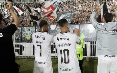 Vasco supera o Cruzeiro e vive bom momento com duas vitórias consecutivas