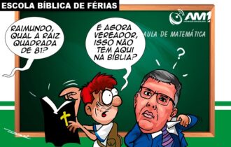 PL de João Carlos sobre ‘Escola Bíblica de Férias’ gera debate sobre laicidade