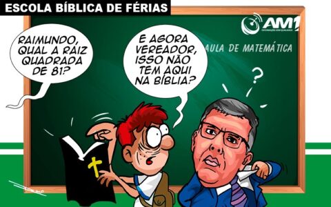 PL de João Carlos sobre ‘Escola Bíblica de Férias’ gera debate sobre laicidade