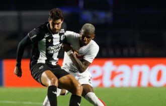Ceará derrota São Paulo no encerramento da 25ª rodada do Brasileiro