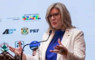 Brasil tem desafio de implantar plano de redução de mortes no trânsito