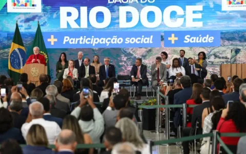 Fundo Rio Doce repassa R$ 1,6 bilhão para saúde em Minas e ES
