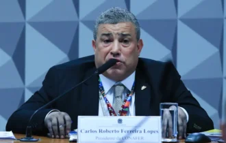 Presidente de associação é preso em CPMI do INSS por suposta mentira