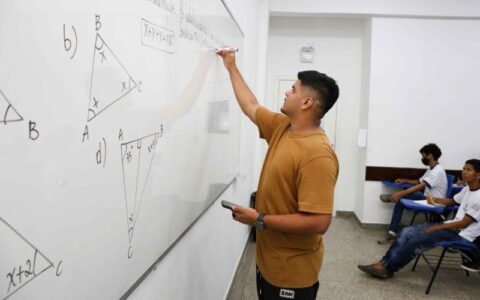 Secretaria de Educação convoca 91 candidatos aprovados no PSS