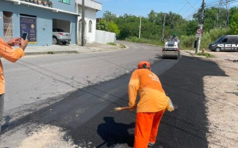 Intervenção da Prefeitura de Manaus devolve fluidez às ruas do Japiim