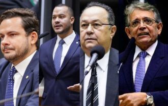 Senado enterra PEC da Blindagem e acaba com sonho de deputados do AM
