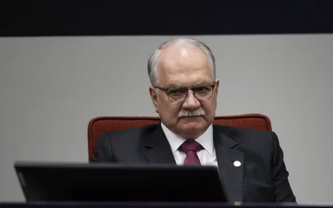 Ministro Edson Fachin toma posse como novo presidente do STF
