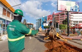 Obras de saneamento do Prosai Parintins proporcionam valorização de imóveis