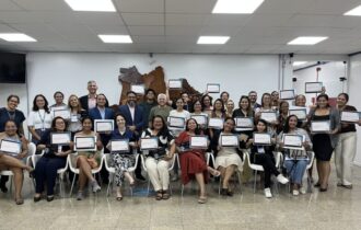 Prefeitura de Manaus certifica 28 alunos no encerramento do programa Empretec em parceria com o Sebrae