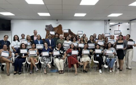 Prefeitura de Manaus certifica 28 alunos no encerramento do programa Empretec em parceria com o Sebrae