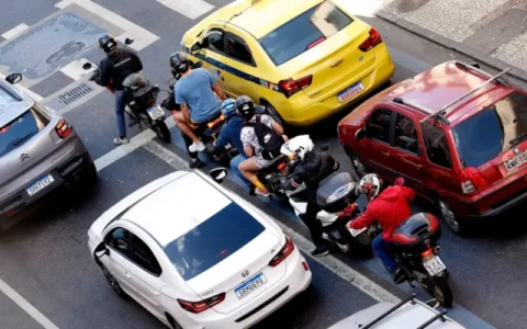 CFM alerta que trânsito causa até 10 vezes mais sequelas que mortes