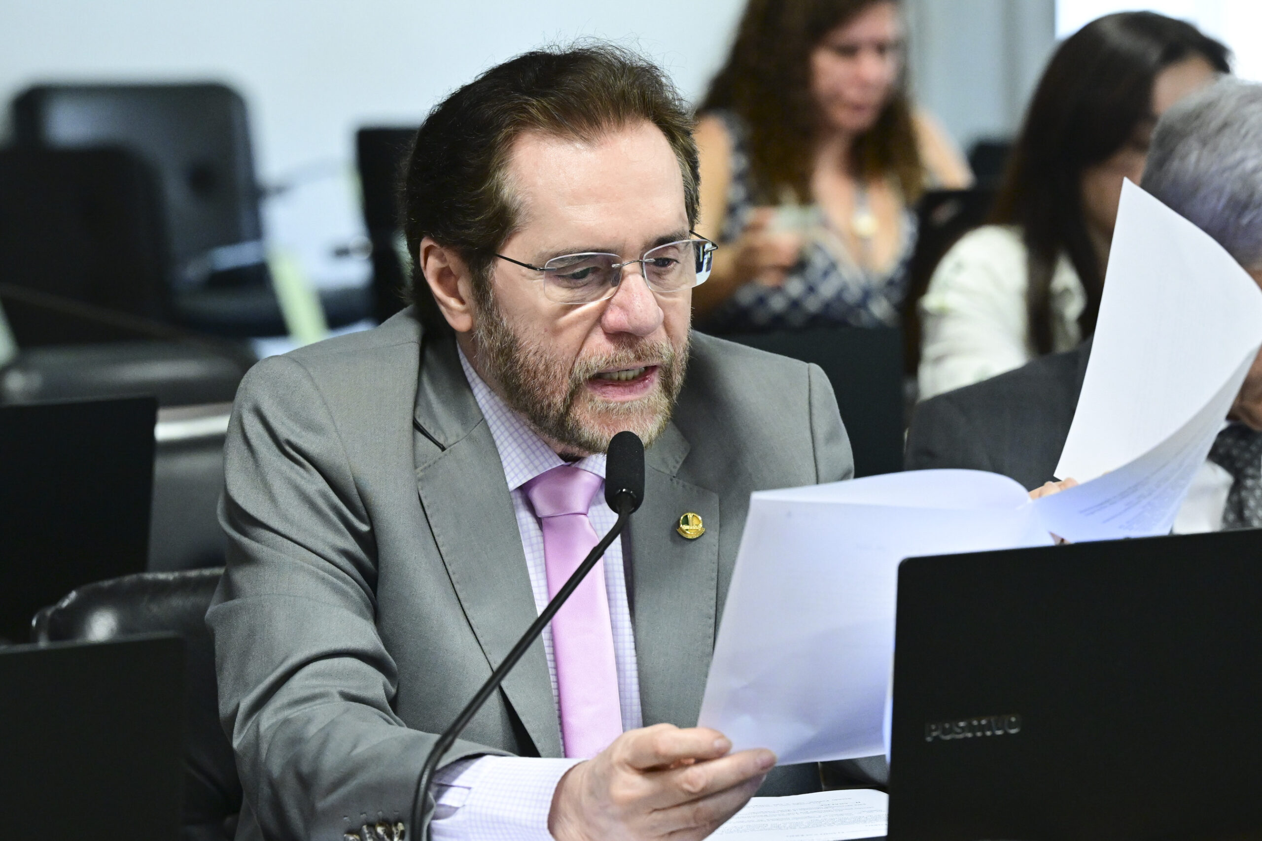 senado-vai-debater-decreto-de-