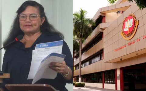 Vereadora de Borba vira alvo do MPAM após falas sobre violência contra a mulher
