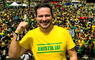 Alberto Neto diz que vai usar todas as armas para defender Bolsonaro