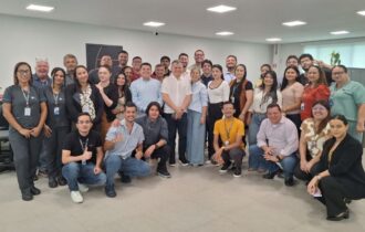 Destaque em comércio exterior: Braxcom mostra estrutura de ponta à Suframa