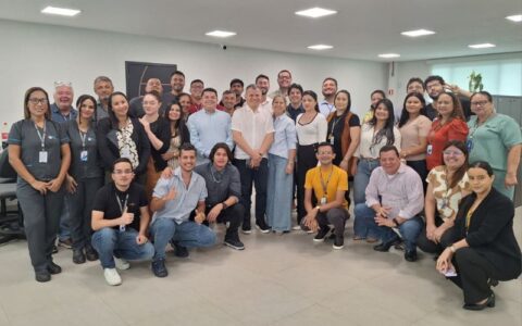 Destaque em comércio exterior: Braxcom mostra estrutura de ponta à Suframa
