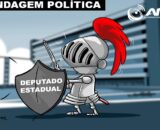 Blindagem política e contratos gordos a matemática da Aleam