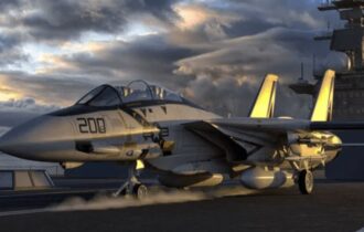 Caças são acionados para interceptar aviões da Rússia perto do Alasca pela 9ª vez no ano