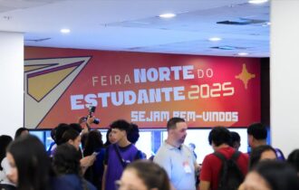 Feira Norte do Estudante encerra nesta sexta-feira