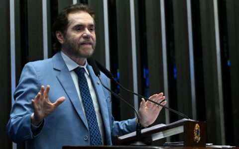 Senador questiona inclusão do Rio Madeira no Plano de Desestatização