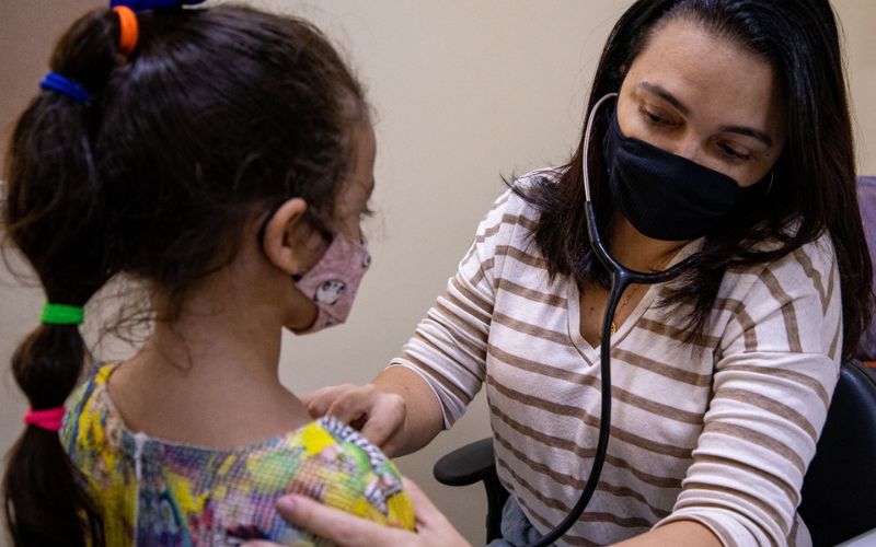 Combate à obesidade infantil ganha força em Manaus