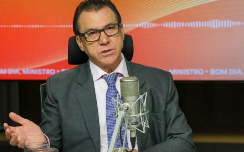 Marinho defende mobilização popular como pressão contra escala 6 por 1