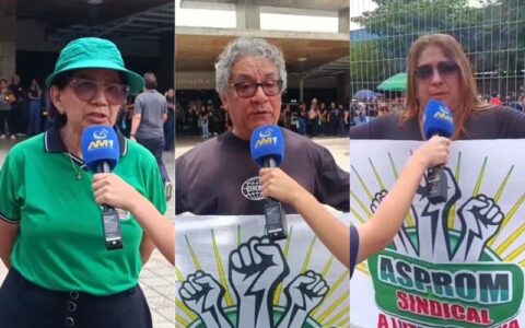 Greve à vista: professores não engolem reforma da previdência