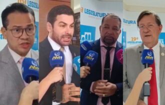 Vereadores divergem sobre reforma da previdência e acirram debate na Câmara