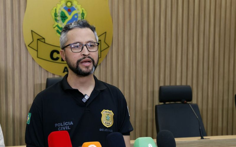 PC-AM cumpre 12 mandados e prende cinco suspeitos por tráfico de drogas em Novo Aripuanã