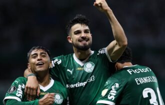 Palmeiras elimina o River e avança à semifinal da Libertadores