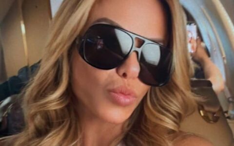 Poliana Rocha publica mensagem com recado para ex-nora Virginia