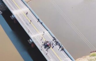Após atraso e espera de três anos, ponte sobre o rio Curuçá é entregue pelo governo Lula