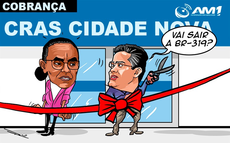 Prefeito de Manaus pressiona Marina Silva sobre BR-319