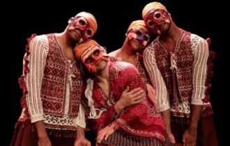 Corpo de Dança do Amazonas estreia espetáculo no Teatro Amazonas