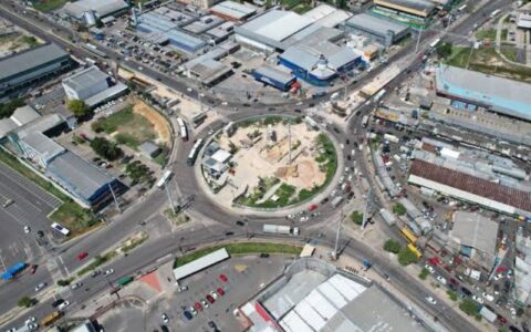 Avenidas Solimões e Autaz Mirim serão interditadas para obras de gasoduto