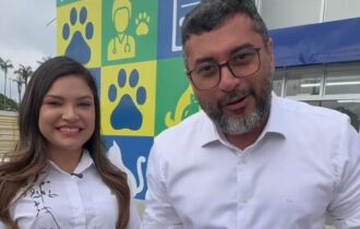 Joana Darc deixa Aleam para virar secretária no Governo de Wilson Lima