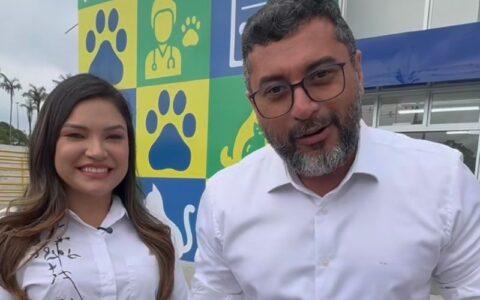 Joana Darc deixa Aleam para virar secretária no Governo de Wilson Lima