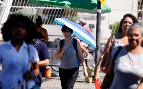 Mortes causadas pelo calor podem dobrar e afetar principalmente idosos